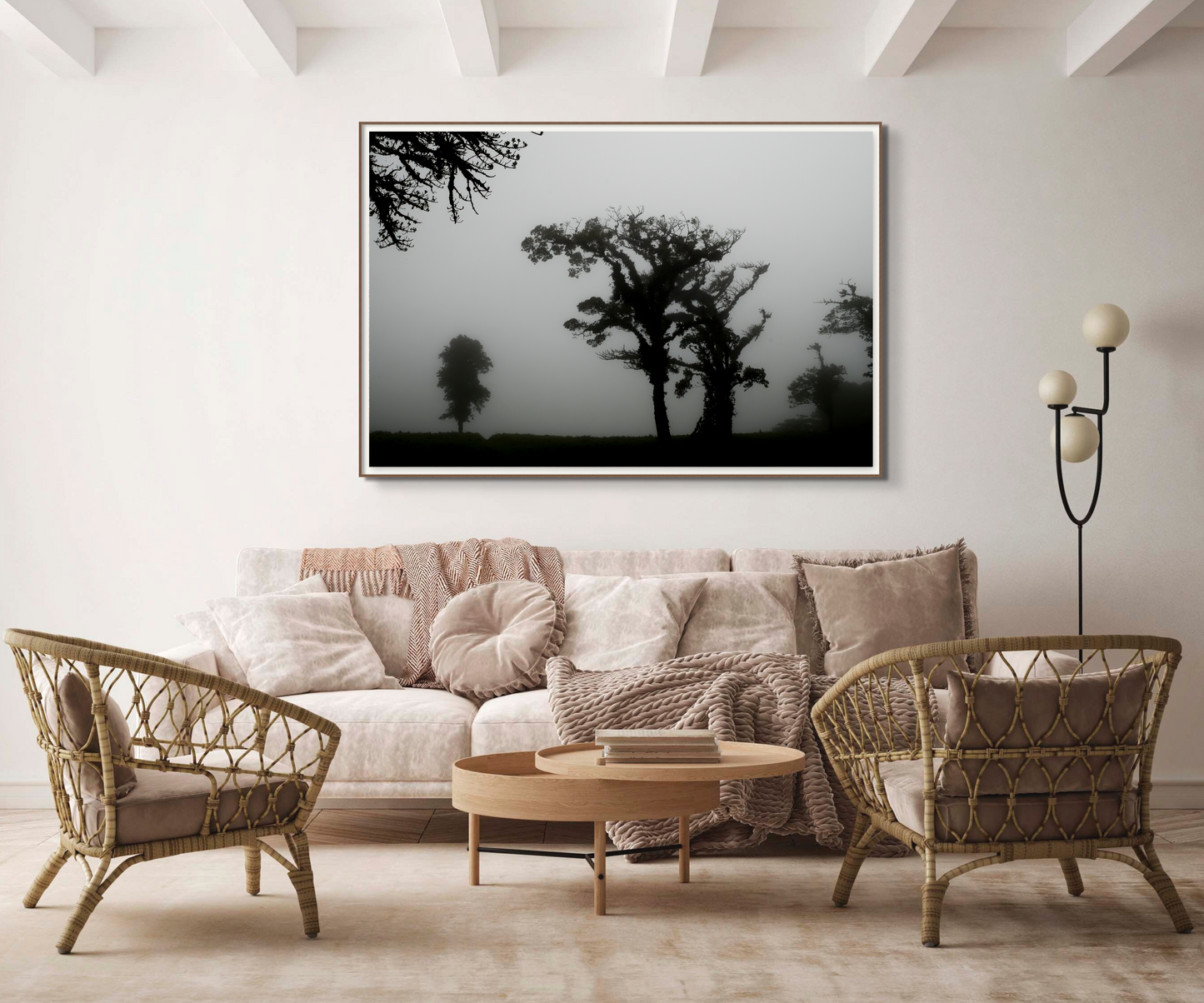Dancing Trees