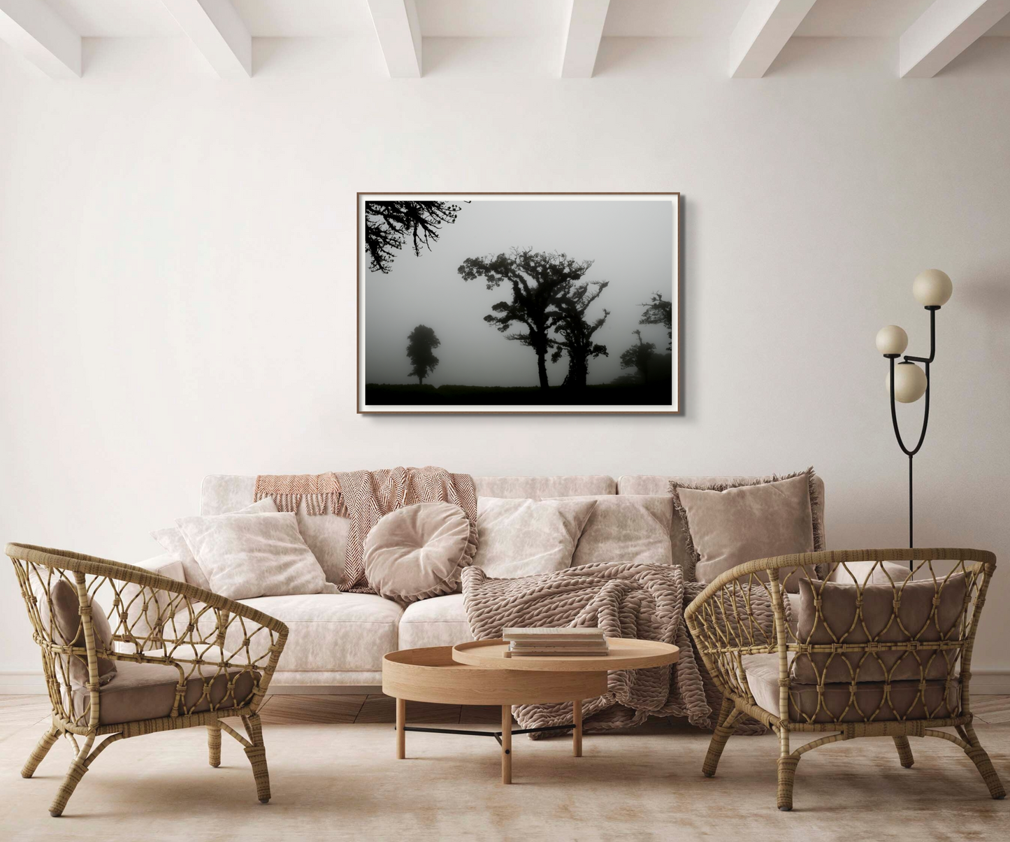 Dancing Trees