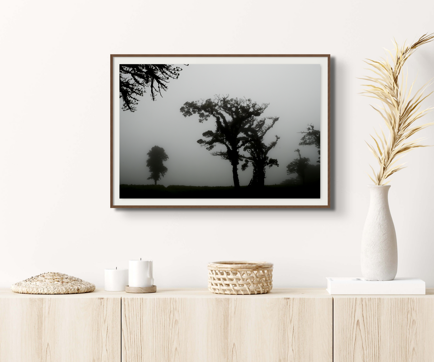 Dancing Trees