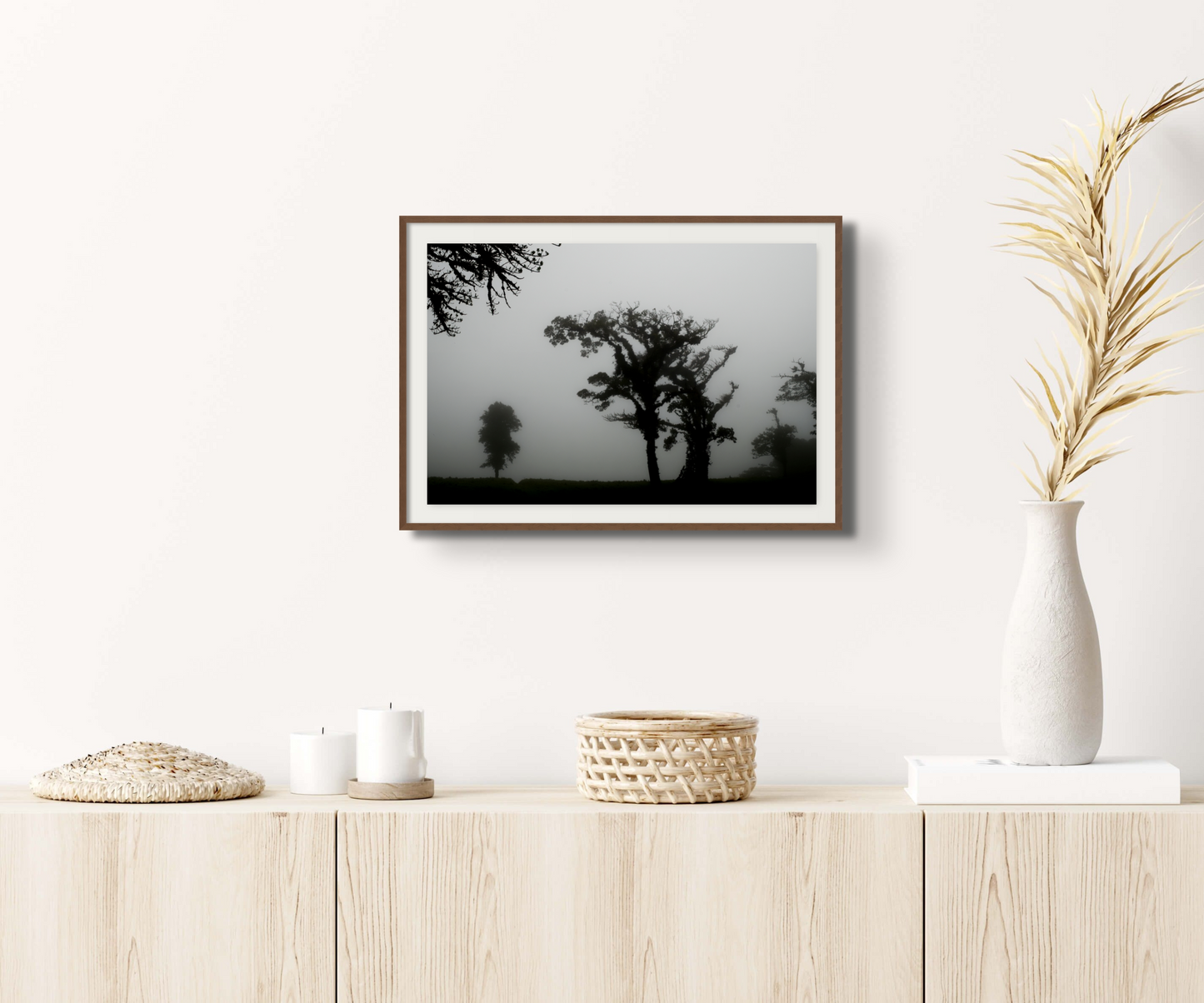 Dancing Trees