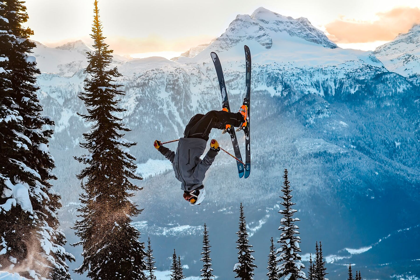 Begbie Backflip